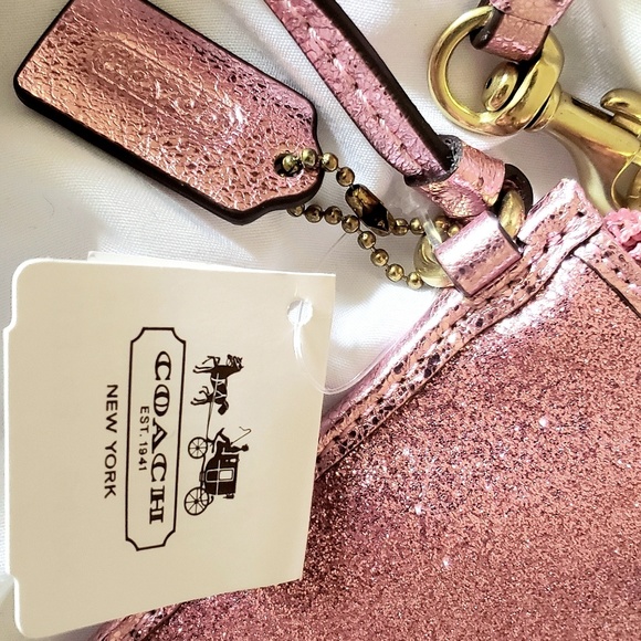 Coach Wristlet Clutch - Picture 5 of 5